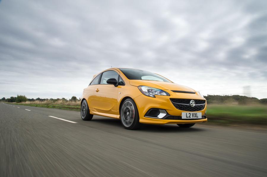  Vauxhall Corsa GSi (E) 2018 года  (фото 16 из 26)